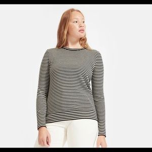 Everlane Cashmere Crew